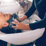what does purple shampoo do to your hair