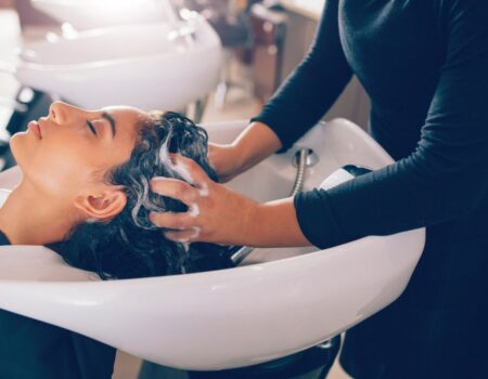 What Does Purple Shampoo Do For Beautiful Hair Tone? Explained