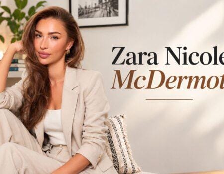 Who Is Zara Nicole McDermott? Inspiring Journey From Love Island To BBC