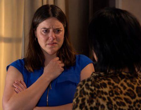 Who Played Zoe Slater On EastEnders, A Soap Opera By The BBC?
